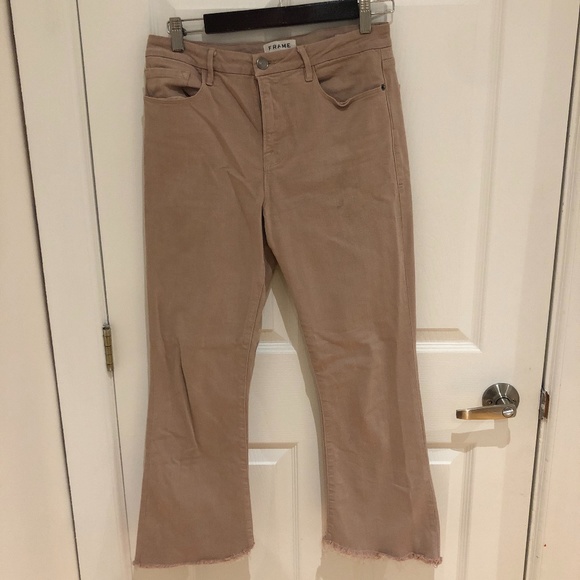 Frame denim, ankle jeans - Picture 1 of 1